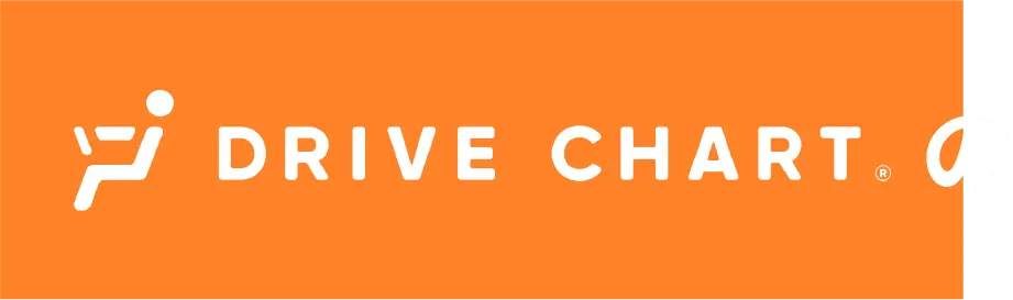 DRIVE CHARTの